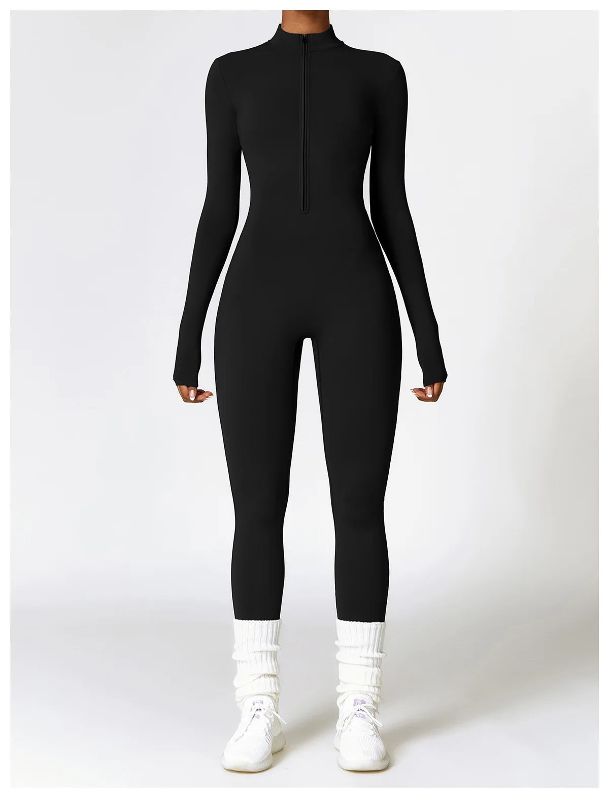 Elen - Yoga Compression Body Suit