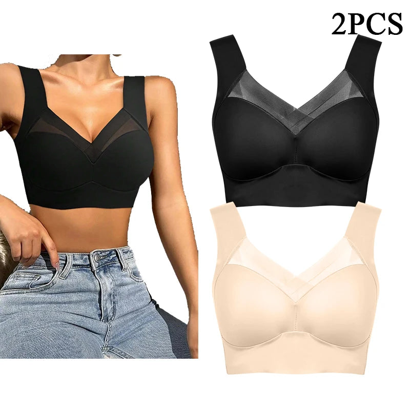 Haily - Seamless Comfortable Bra