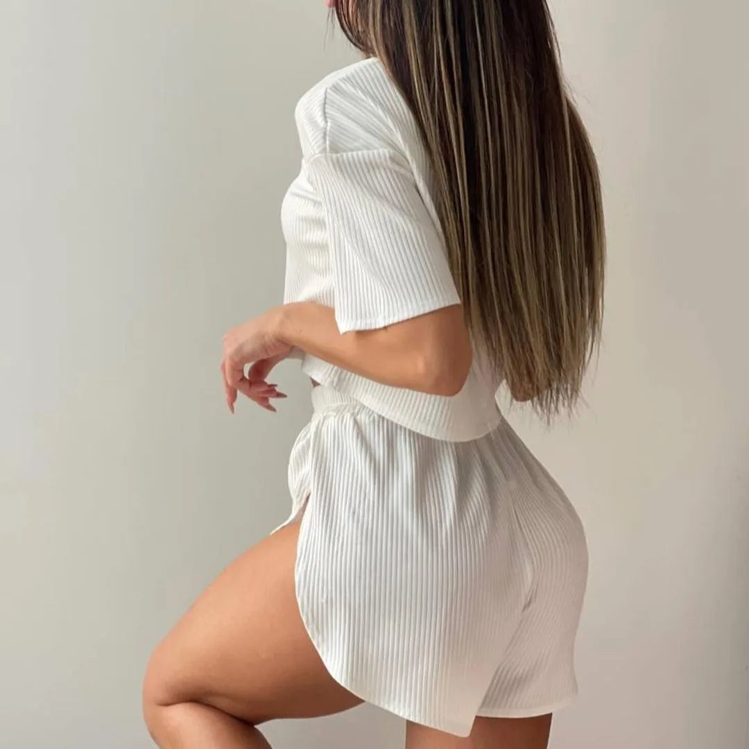 Randy - Two Piece Comfortable Home wear