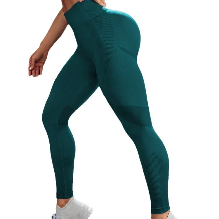 Zoe - Seamless Yoga Pants