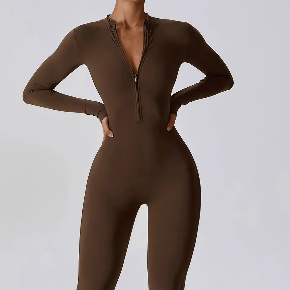 Jacky - Yoga Boilersuit