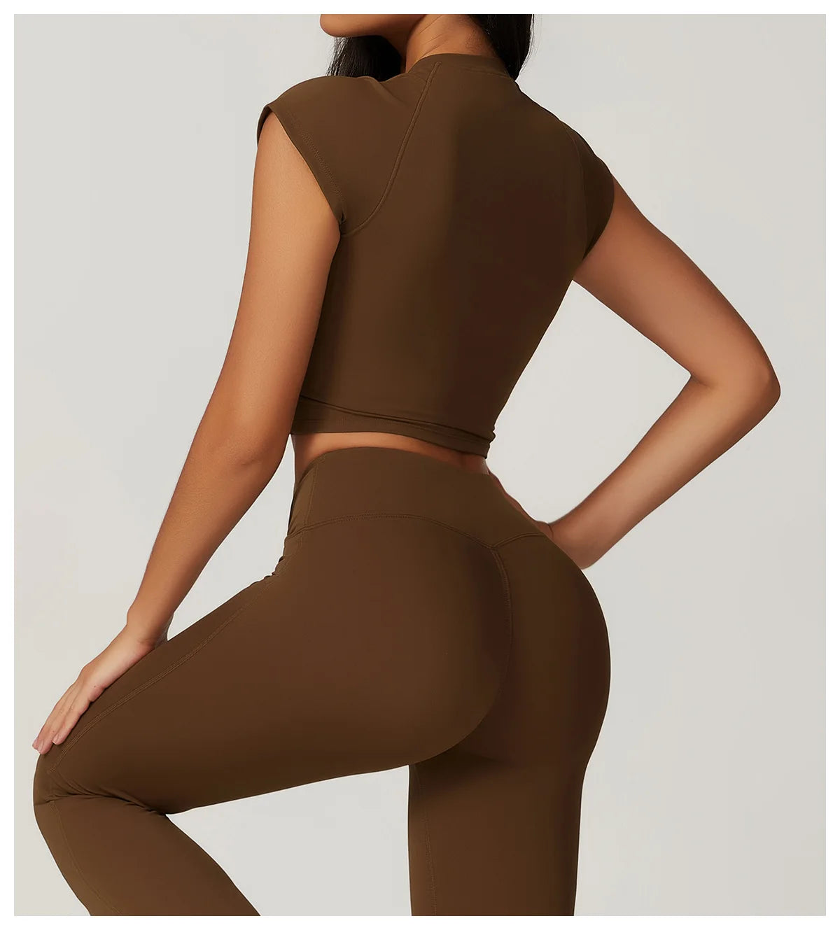 Dianna - Gym Yoga Suit