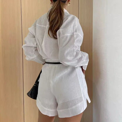 Luna - Women’s 2-Piece Casual Summer Set
