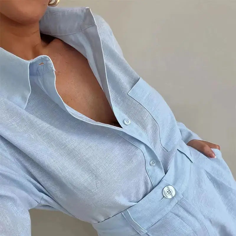 Luna - Women’s 2-Piece Casual Summer Set