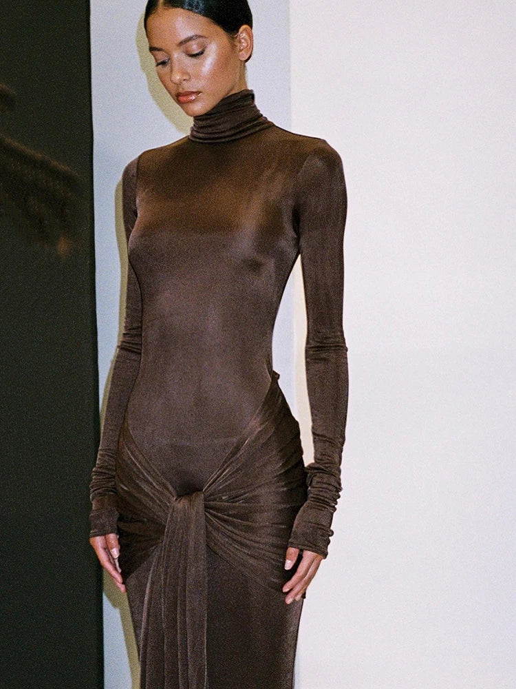 Nadia - Sexy &amp; Club Slim Fit Sheath Dress