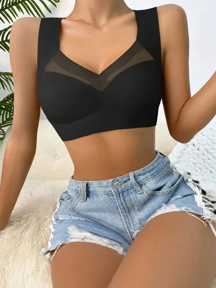 Haily - Seamless Comfortable Bra