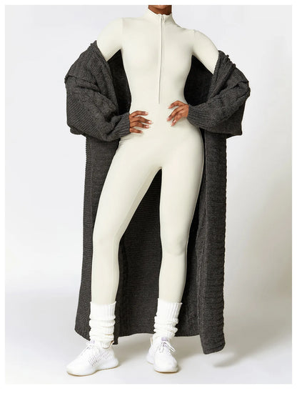 Elen - Yoga Compression Body Suit