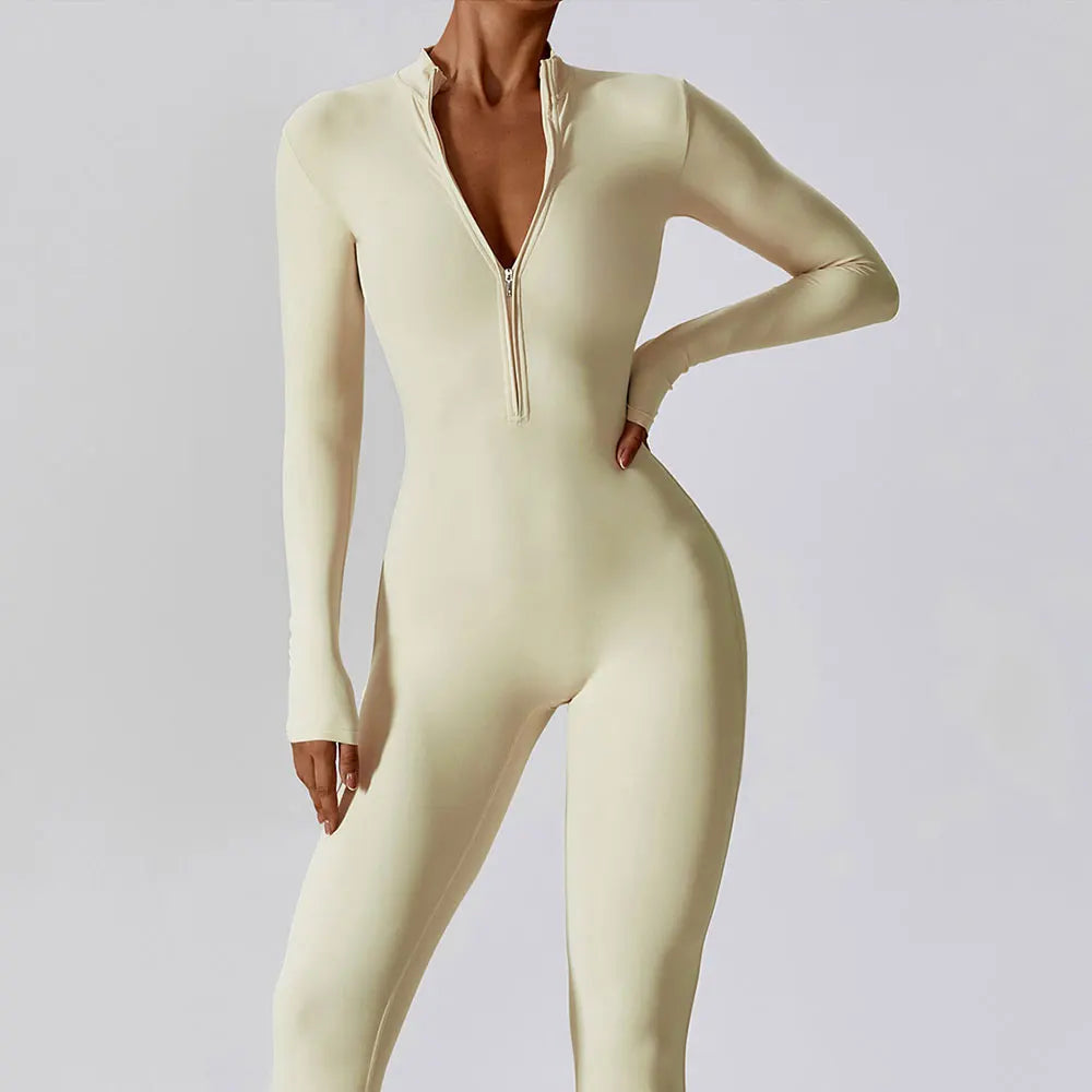 Jacky - Yoga Boilersuit