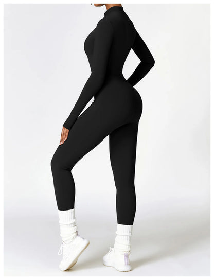 Elen - Yoga Compression Body Suit