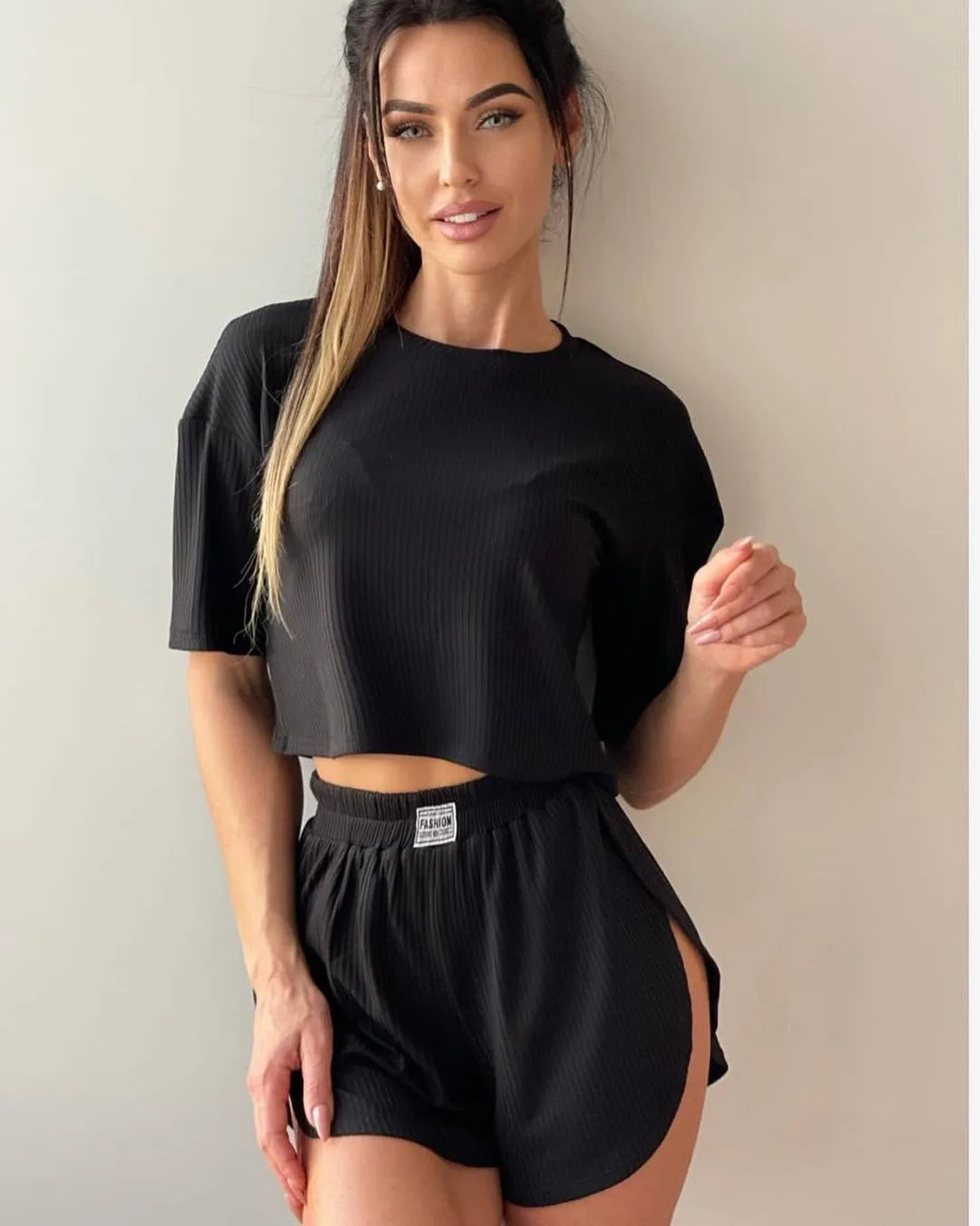 Randy - Two Piece Comfortable Home wear