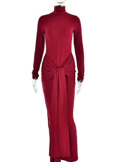 Nadia - Sexy &amp; Club Slim Fit Sheath Dress