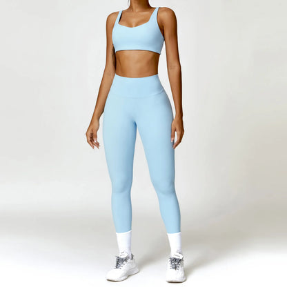 Alessia - Tracksuit Yoga Set