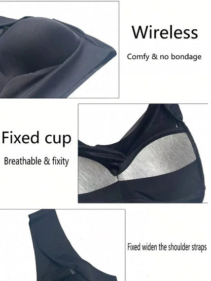 Haily - Seamless Comfortable Bra