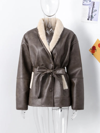 Audrey - Loose-Fitted Jacket