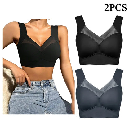 Haily - Seamless Comfortable Bra