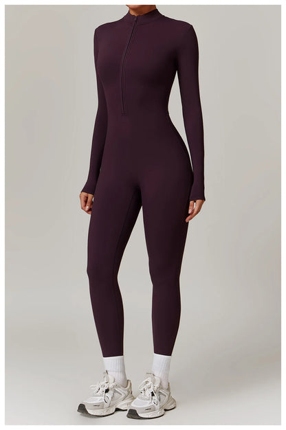 Elen - Yoga Compression Body Suit