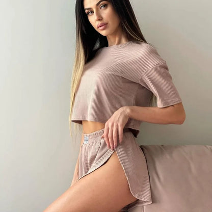 Randy - Two Piece Comfortable Home wear
