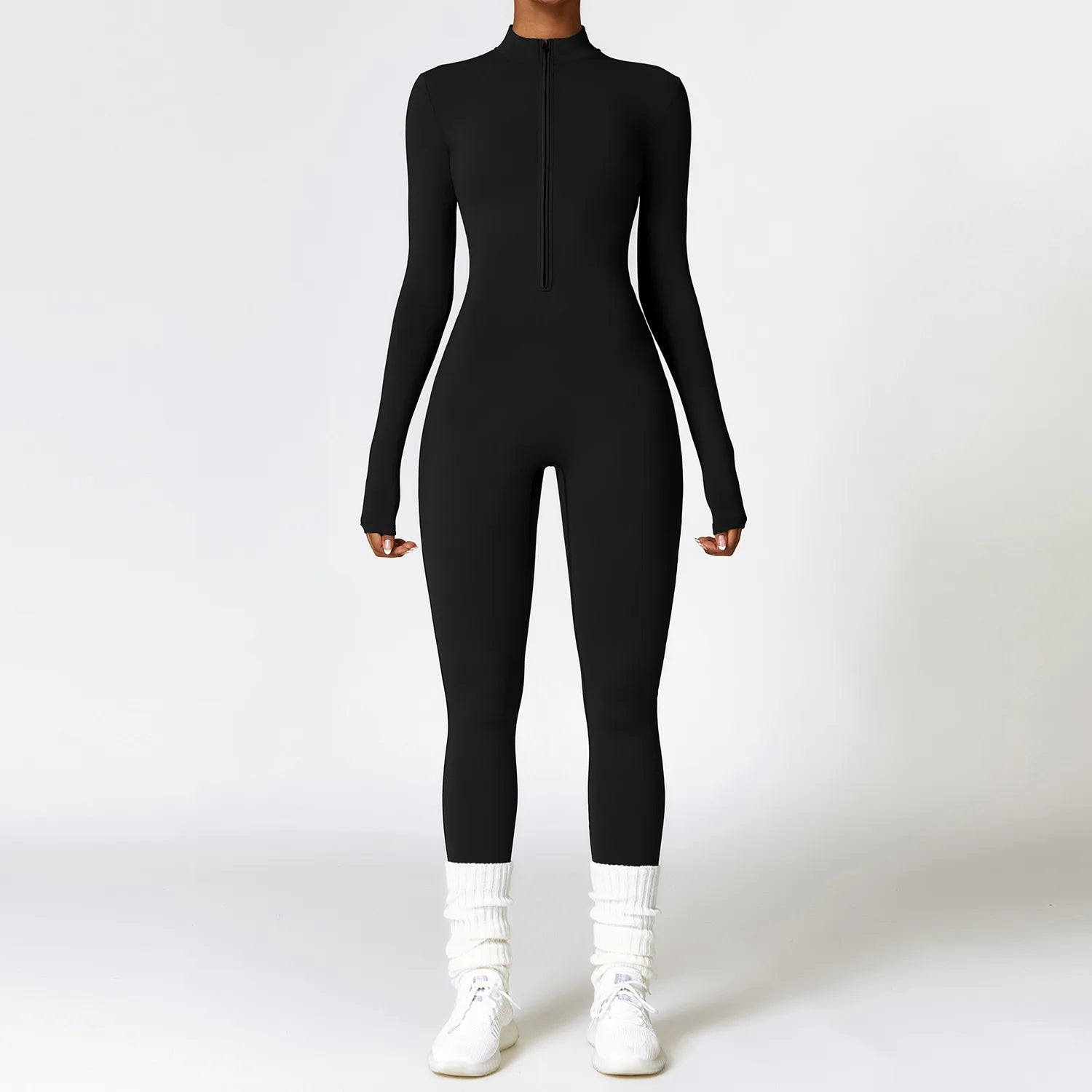 Elen - Yoga Compression Body Suit