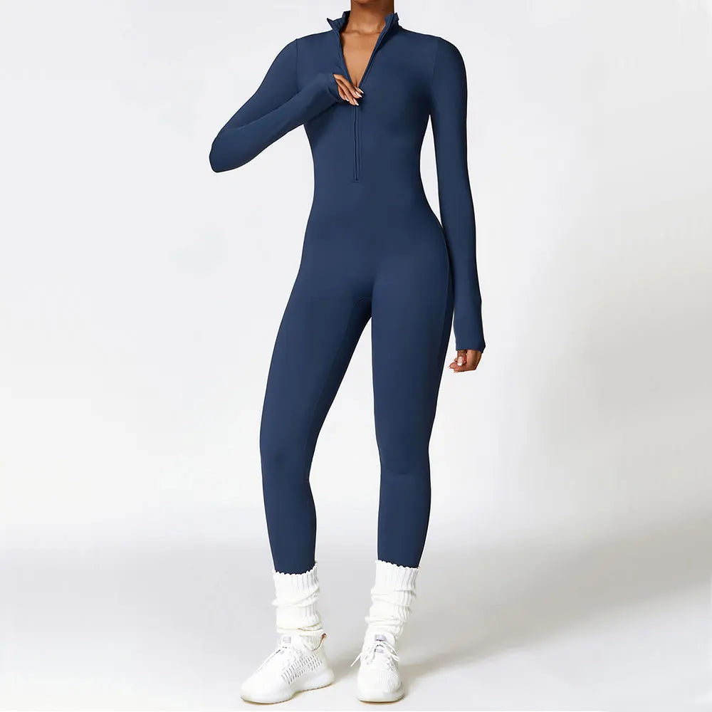Elen - Yoga Compression Body Suit