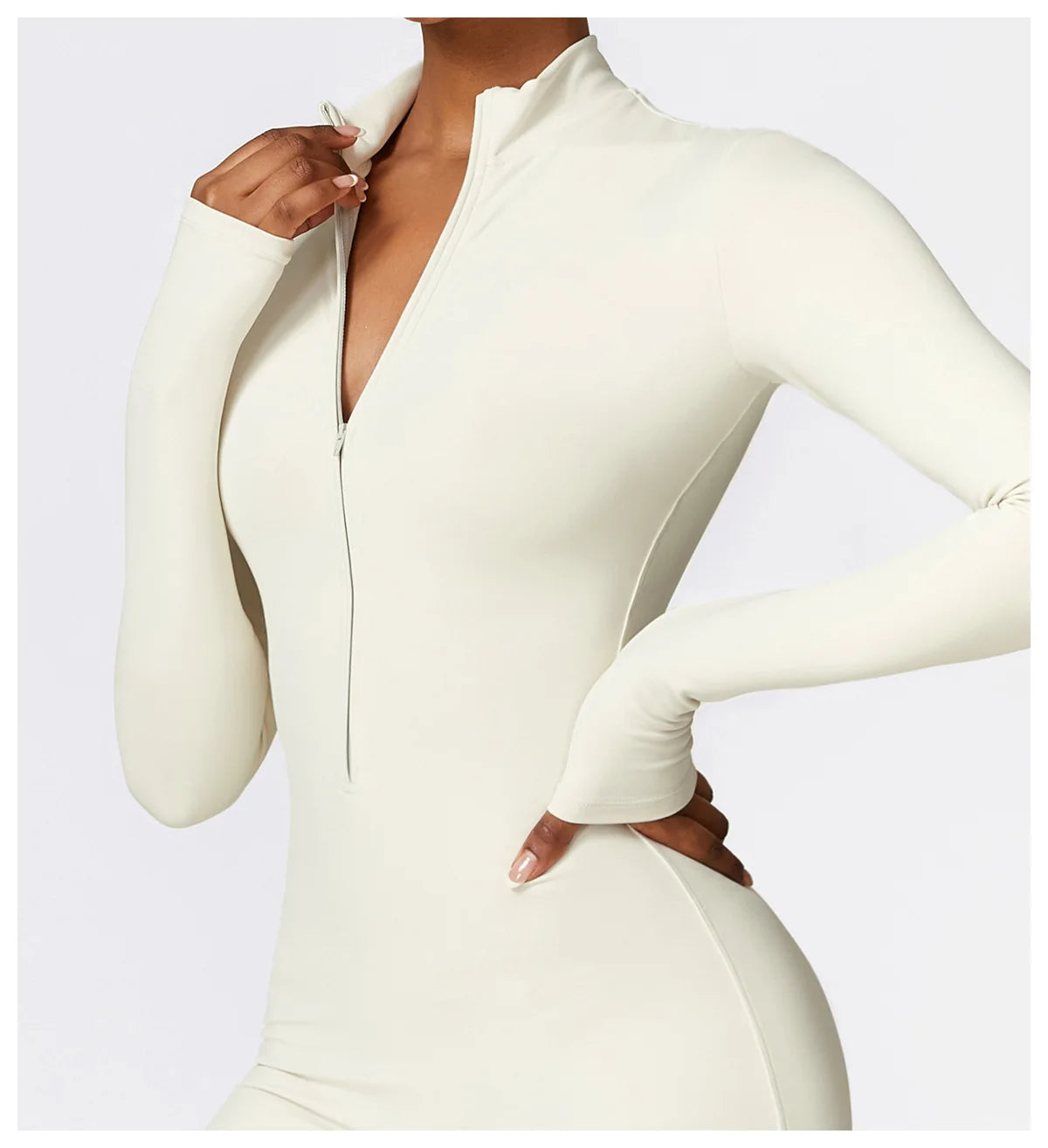 Elen - Yoga Compression Body Suit