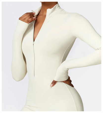 Elen - Yoga Compression Body Suit