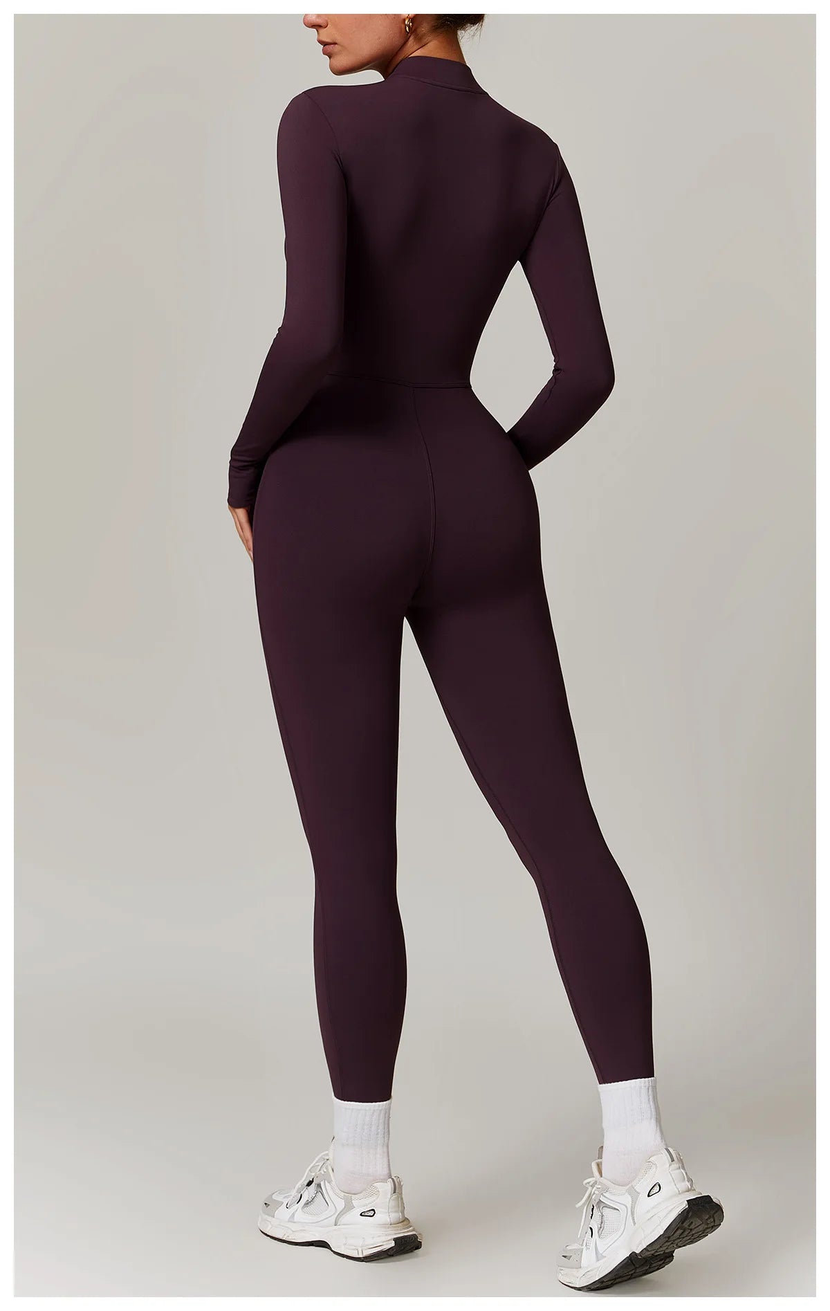 Elen - Yoga Compression Body Suit