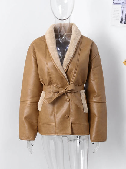 Audrey - Loose-Fitted Jacket