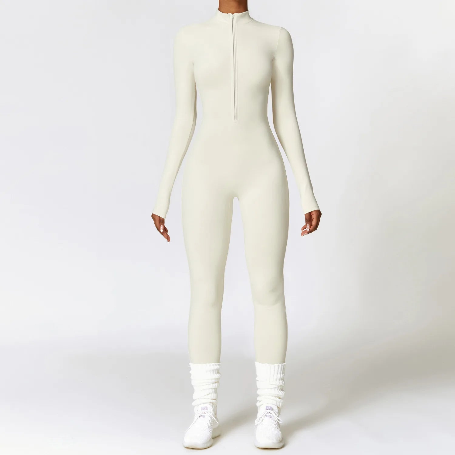 Elen - Yoga Compression Body Suit