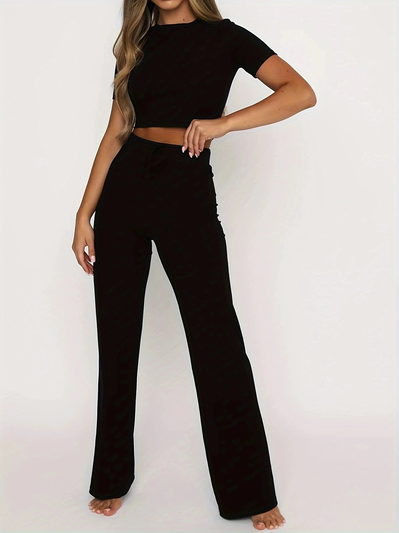 Sasha -  Casual 2 Piece Set