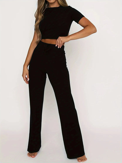 Sasha -  Casual 2 Piece Set