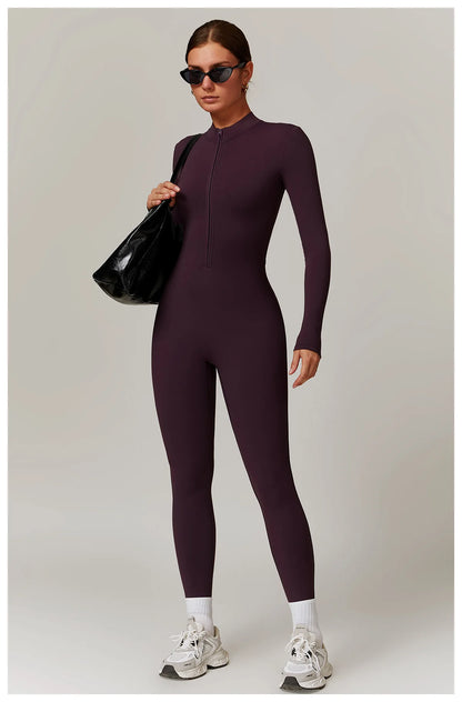 Elen - Yoga Compression Body Suit