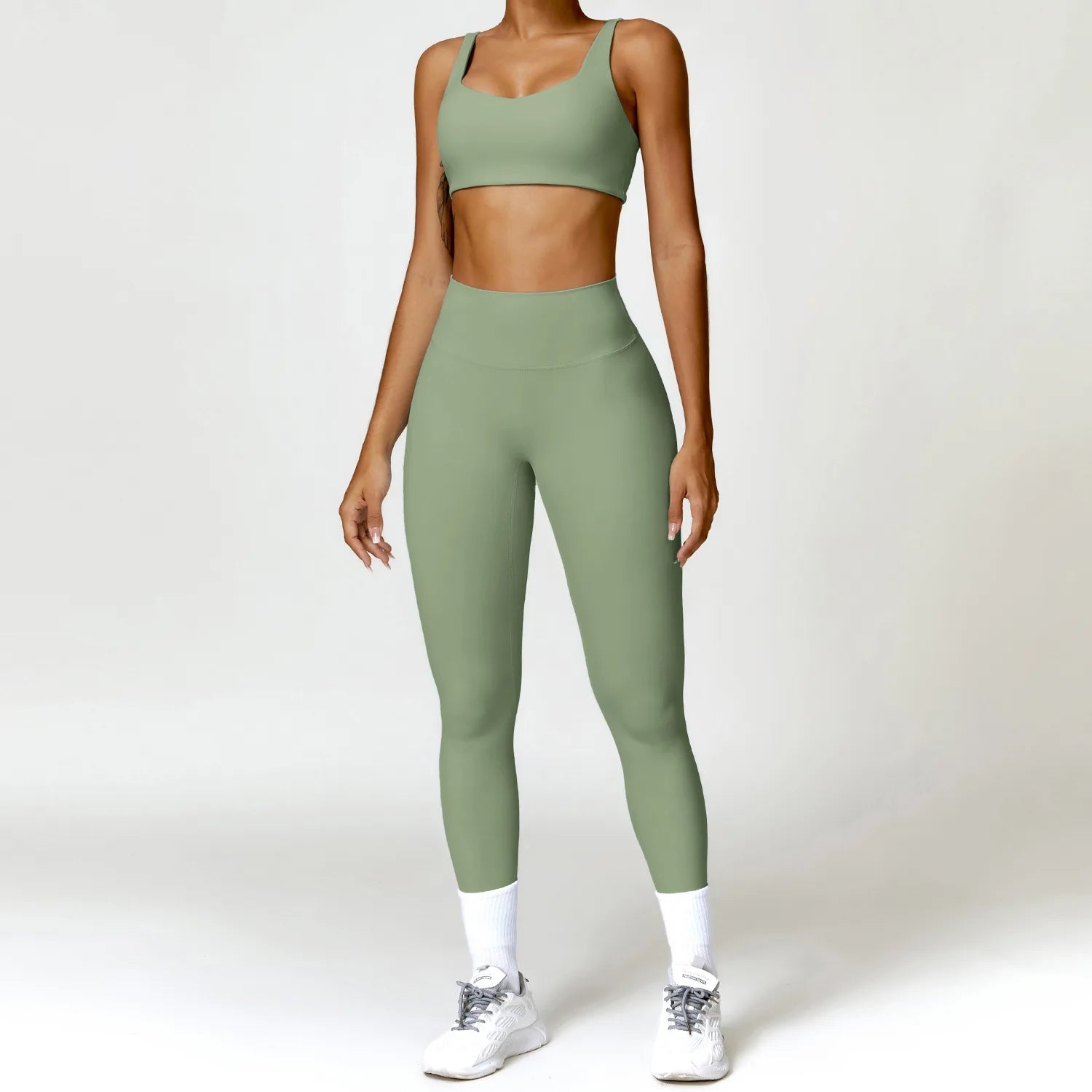 Alessia - Tracksuit Yoga Set