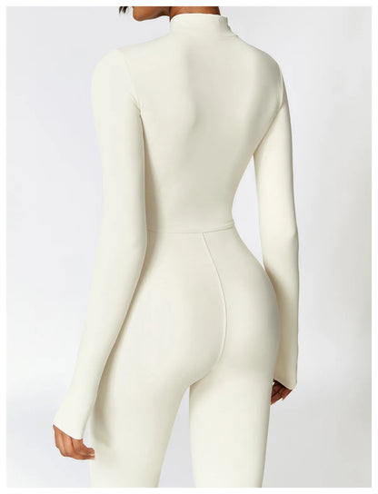 Elen - Yoga Compression Body Suit