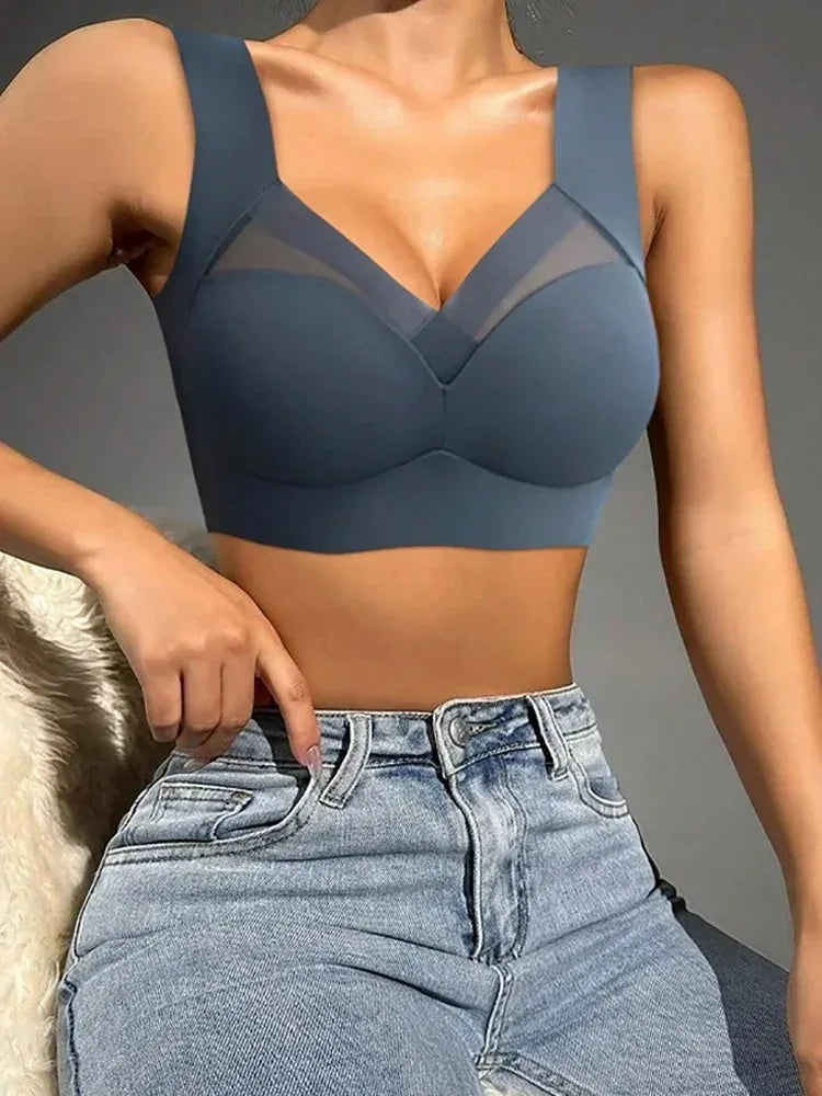 Haily - Seamless Comfortable Bra
