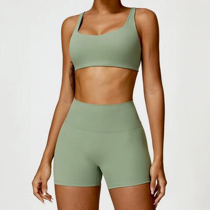 Alessia - Tracksuit Yoga Set