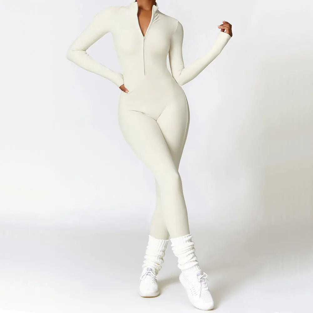 Elen - Yoga Compression Body Suit