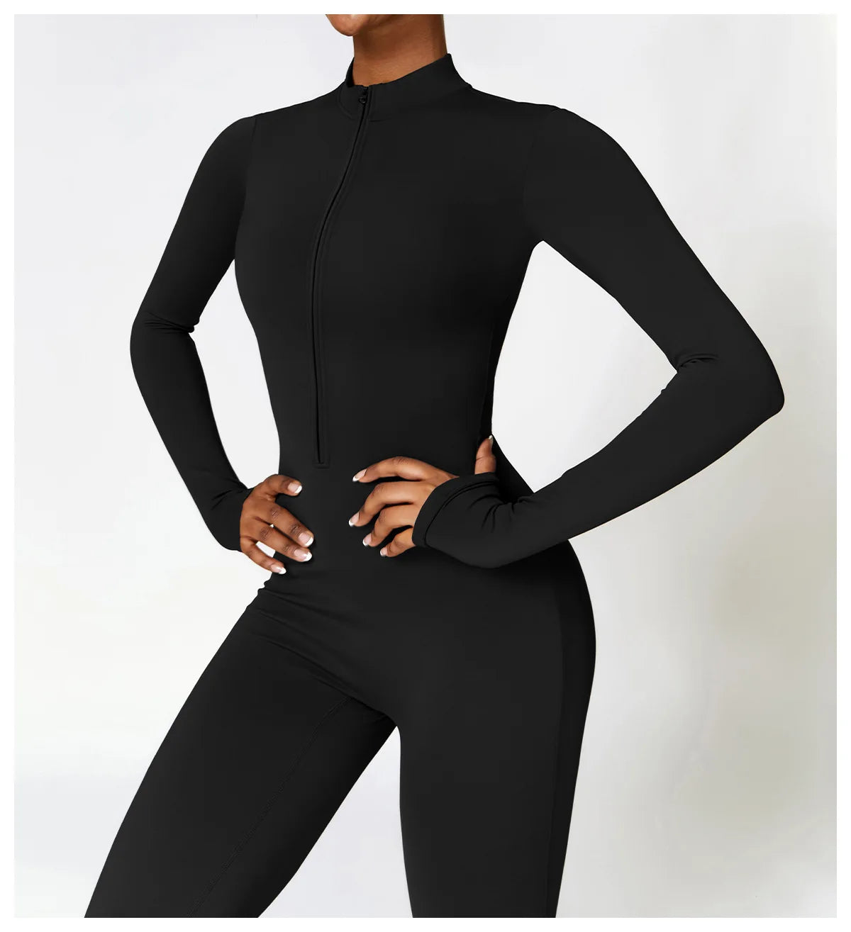 Elen - Yoga Compression Body Suit