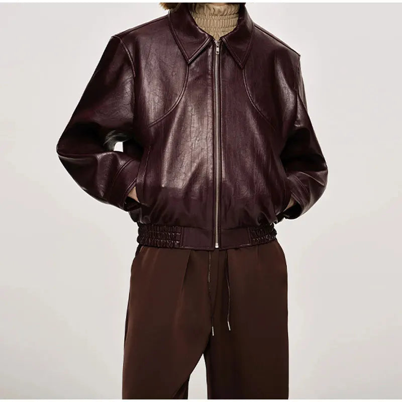 Cindy - High Street Women’s Zippered Jacket with Pockets
