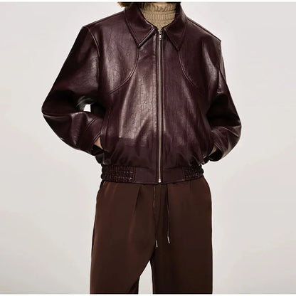 Cindy - High Street Women’s Zippered Jacket with Pockets