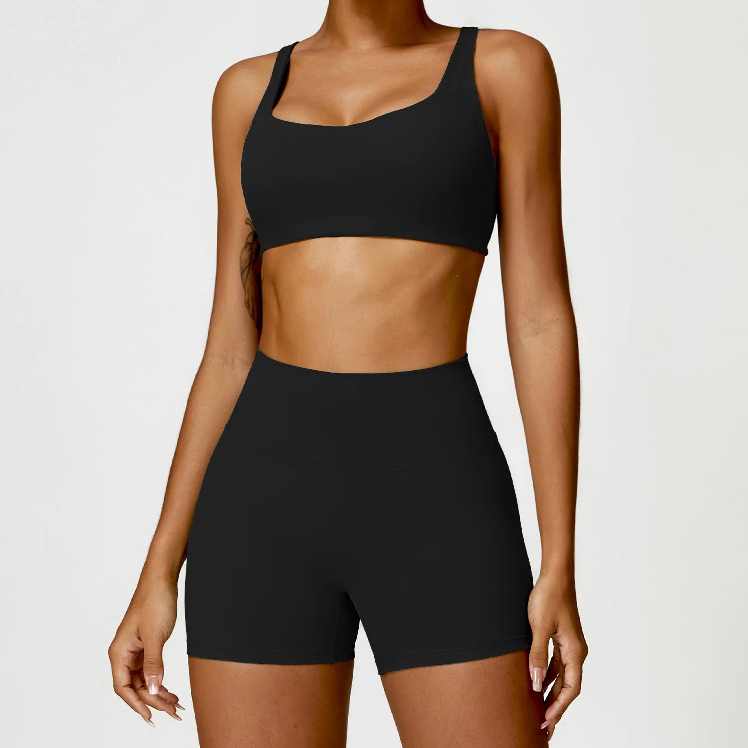 Alessia - Tracksuit Yoga Set