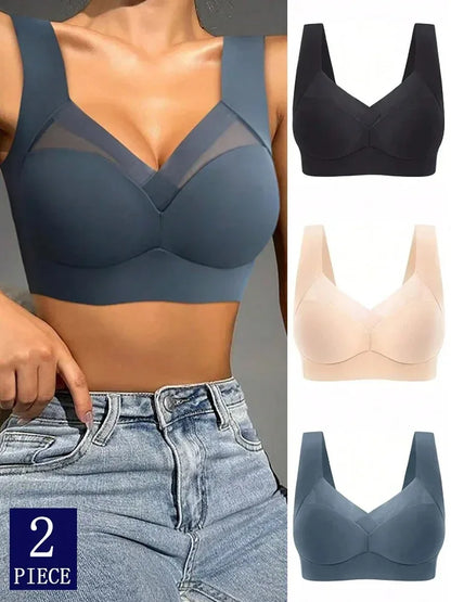 Haily - Seamless Comfortable Bra