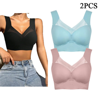 Haily - Seamless Comfortable Bra