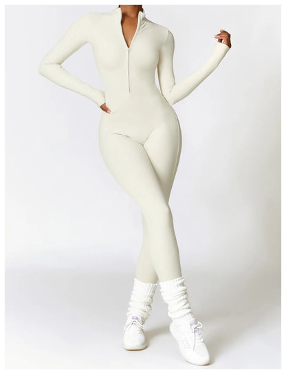 Elen - Yoga Compression Body Suit