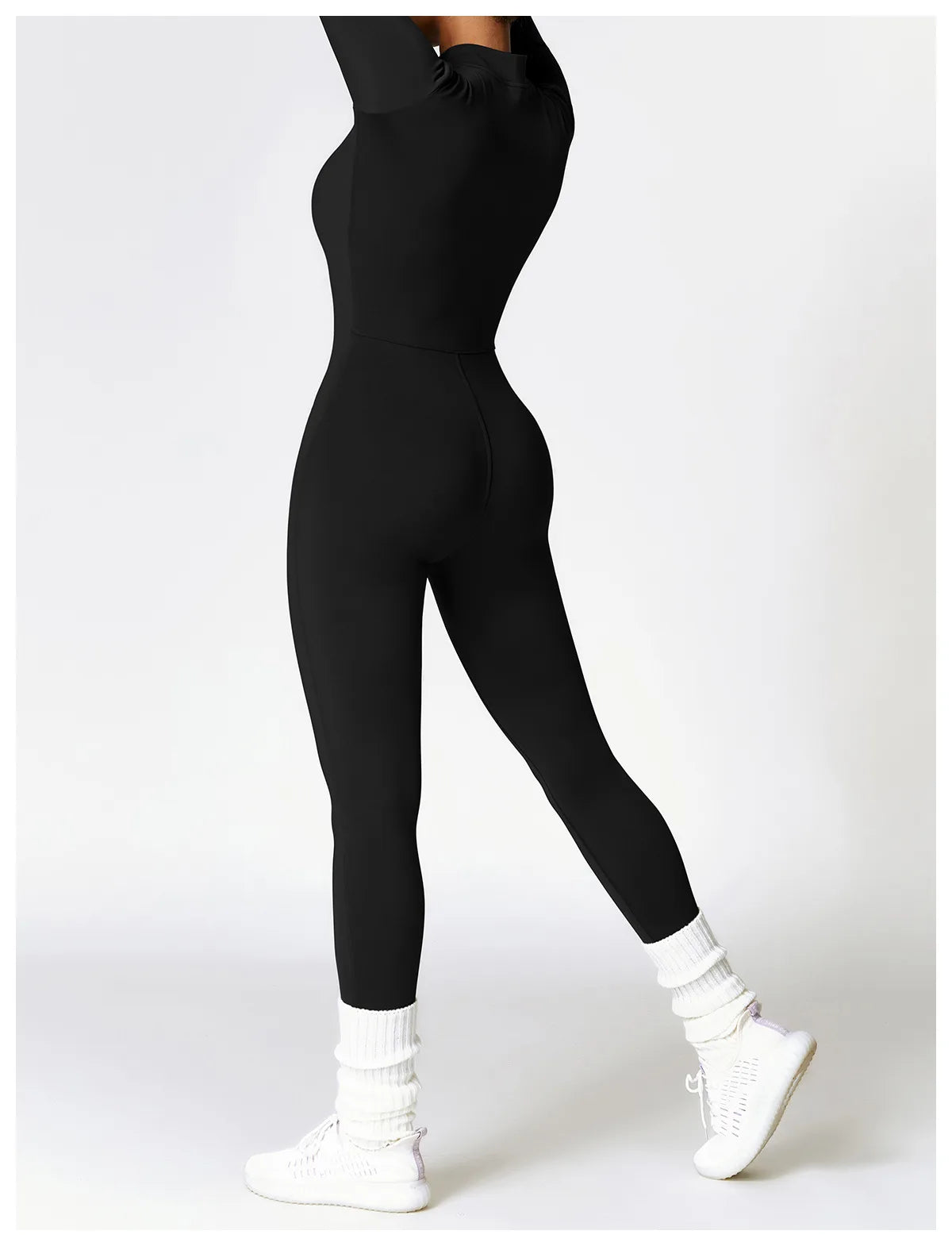 Elen - Yoga Compression Body Suit