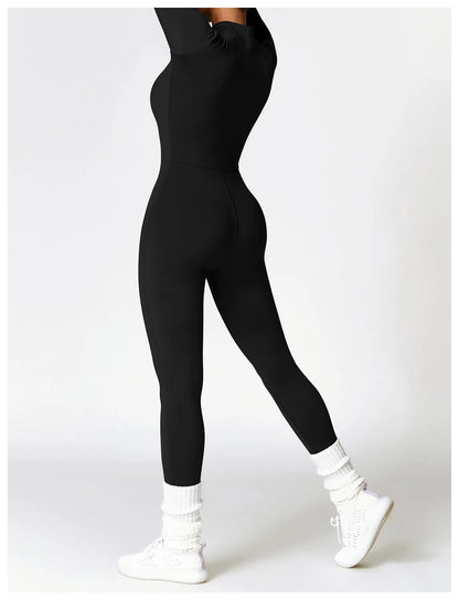 Elen - Yoga Compression Body Suit