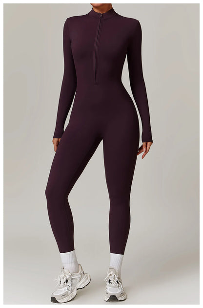 Elen - Yoga Compression Body Suit