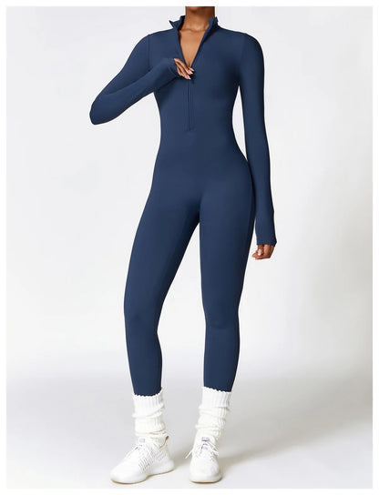 Elen - Yoga Compression Body Suit
