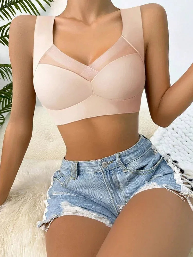 Haily - Seamless Comfortable Bra