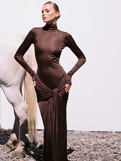 Nadia - Sexy &amp; Club Slim Fit Sheath Dress