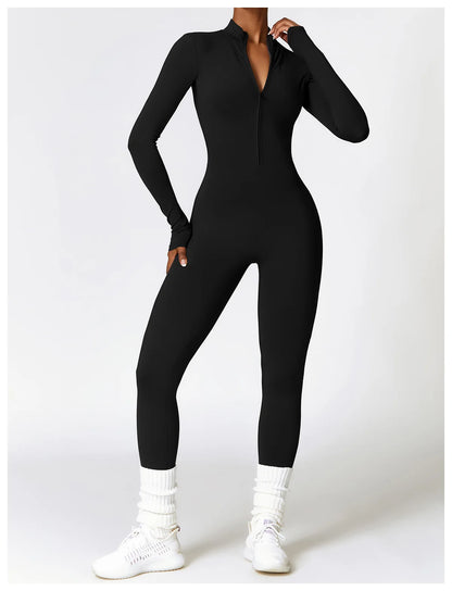 Elen - Yoga Compression Body Suit